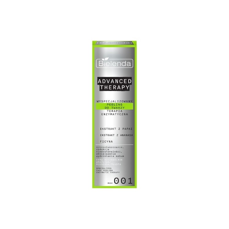 Bielenda Advanced Therapy peeling enzymtherapie 30ml