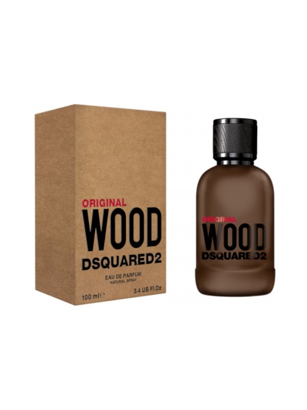 Dsquared2 Woda perfumowana dla mężczyzn Wood Original 100 ml