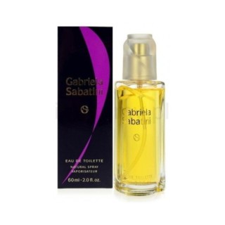 Gabriela Sabatini Eau de Toilette für Damen, 60 ml