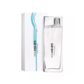 Kenzo L'Eau Pour Femme Eau de Toilette for Women 100 ml