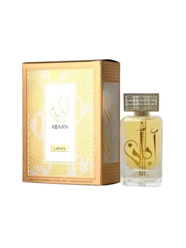 Lattafa Woda perfumowana dla kobiet Abaan 100 ml
