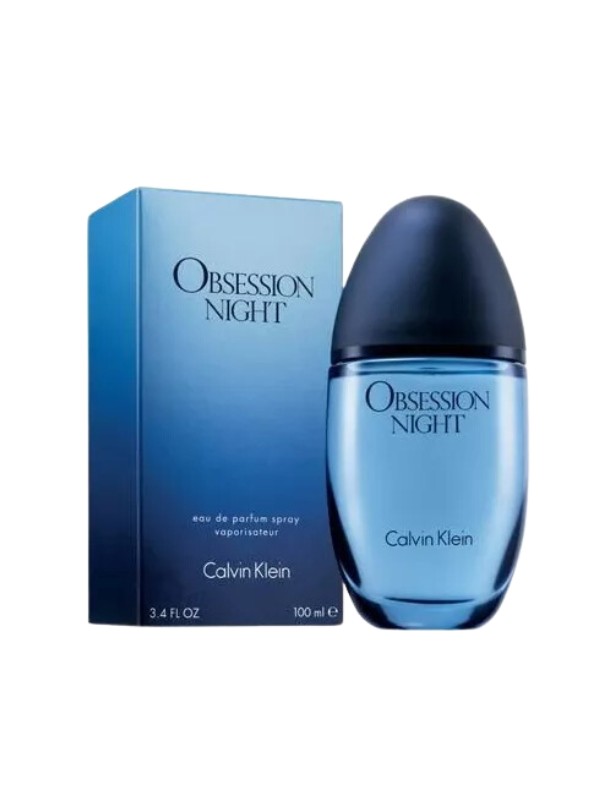 Calvin Klein Obsession Night Eau de Parfum für Frauen 100 ml