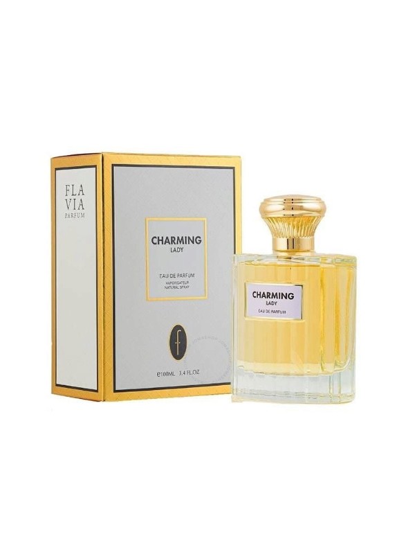 Flavia Charming Lady Eau de Parfum für Frauen 100 ml