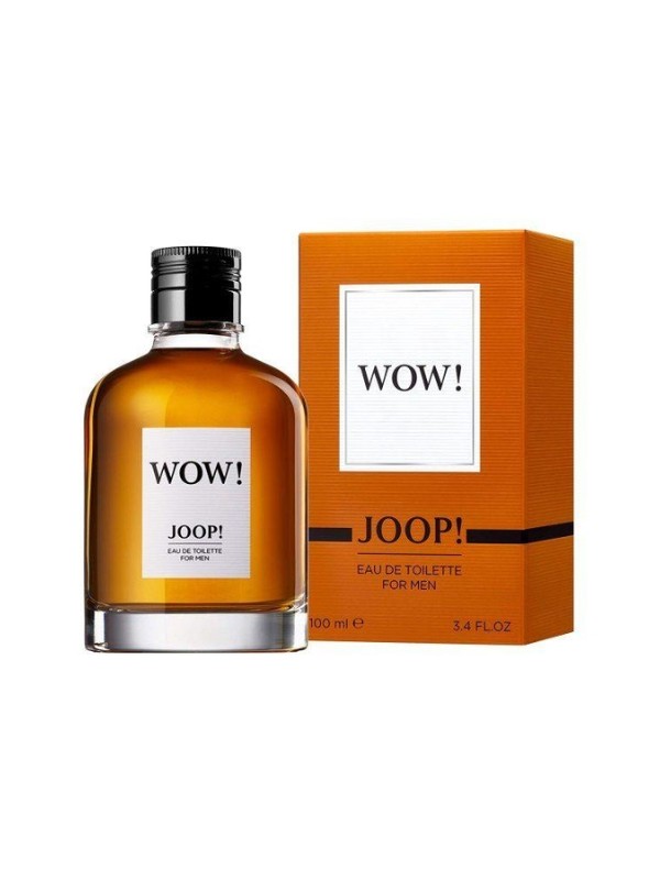 Joop Wow! Eau de Toilette für Männer 100 ml