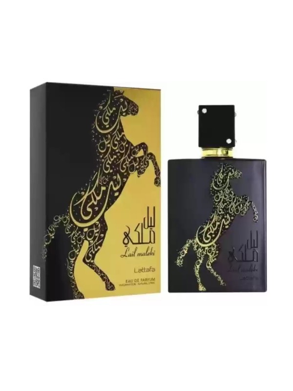 Lattafa Lail Maleki Eau de Parfum for women and men 100 ml