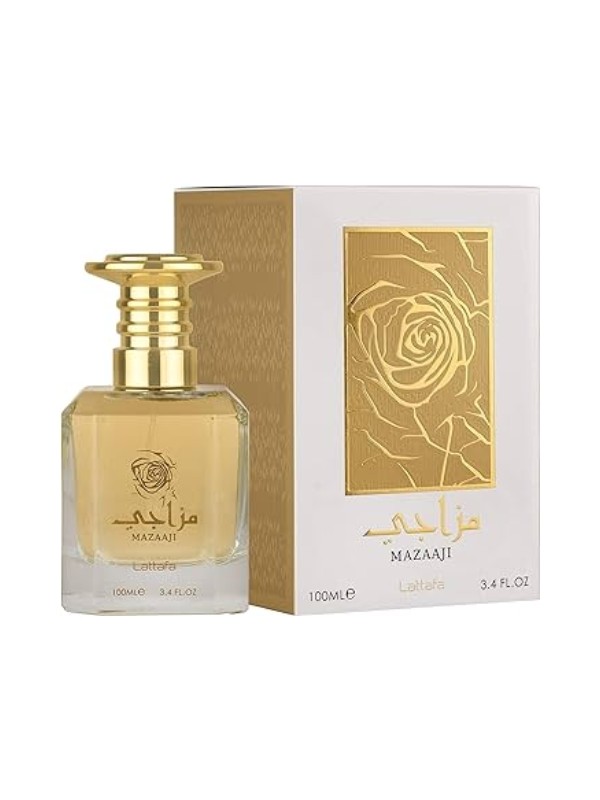 Lattafa Mazaaji Eau de Parfum voor dames en heren 100 ml