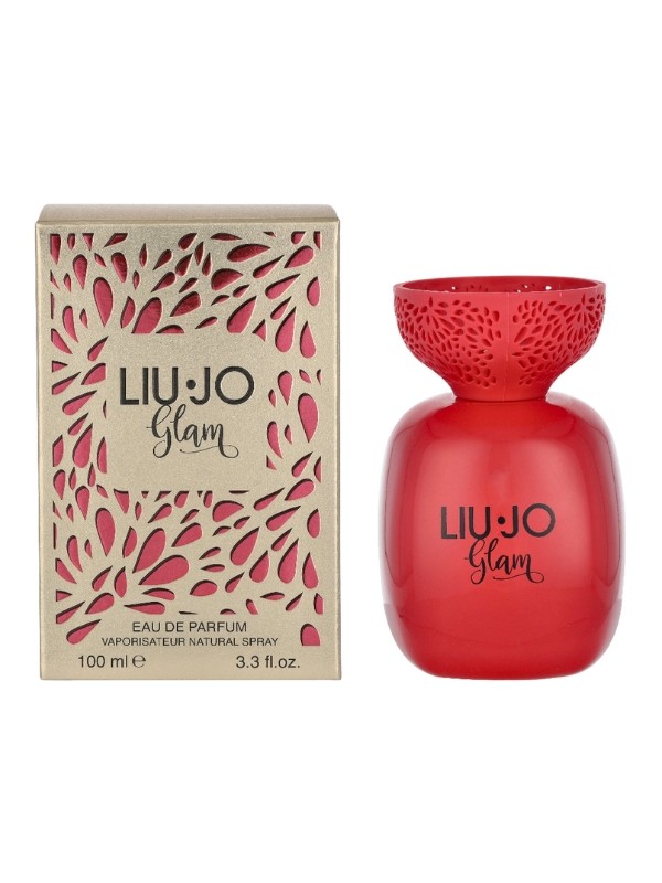 Liu Jo Woda perfumowana dla kobiet Glam 100 ml