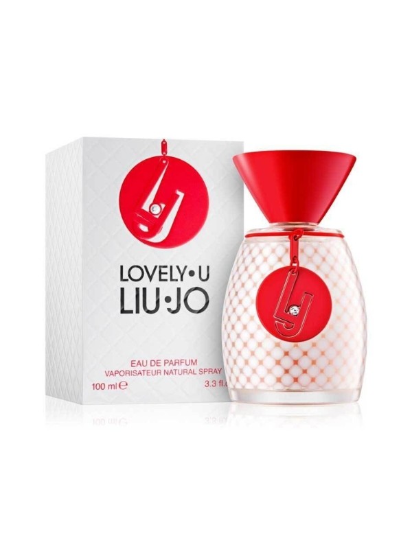 Liu Jo Lovely U Eau de Parfum for women 100 ml