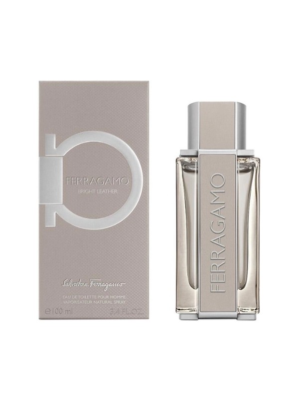 Salvatore Ferragamo Ferragamo Bright Eau de Toilette für Männer 100 ml