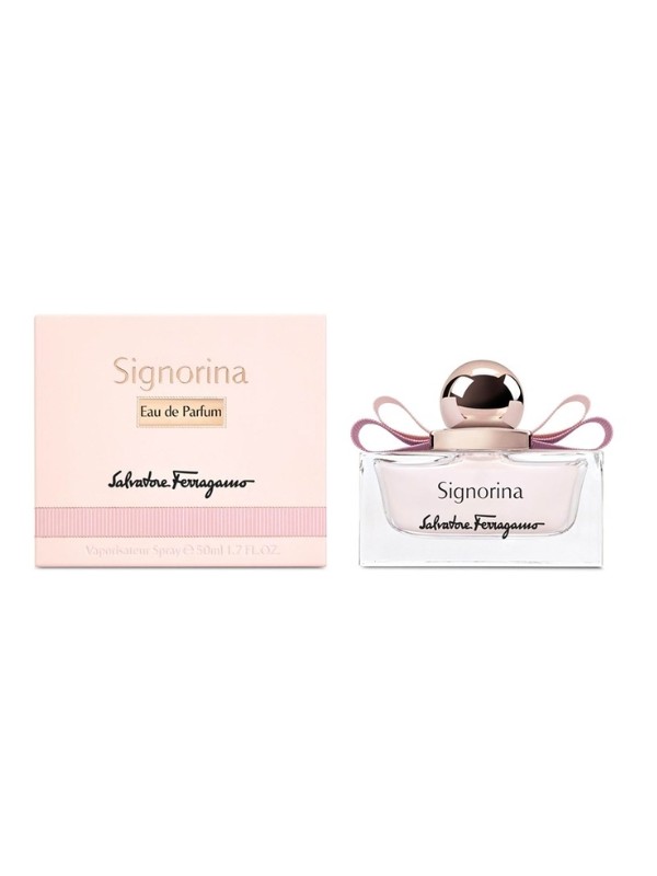 Salvatore Ferragamo Signorina Eau de Parfum for Women 50 ml