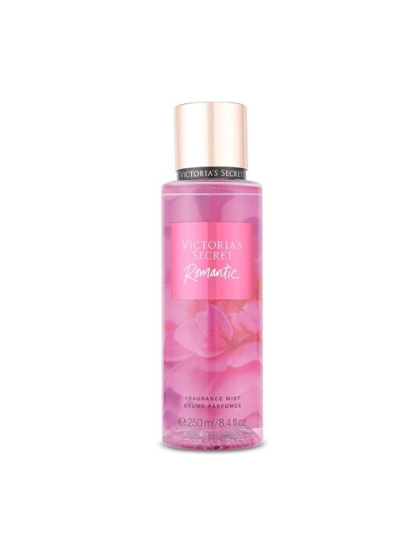 Victoria `S Secret geparfumeerde bodymist voor dames Romantic 250ml