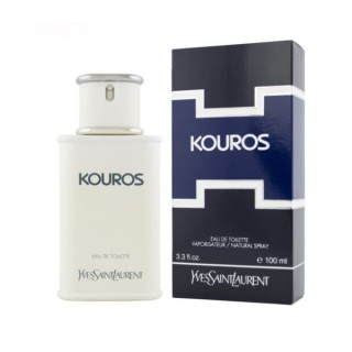 Yves Saint Laurent Kouros Eau de Toilette voor Mannen 100 ml