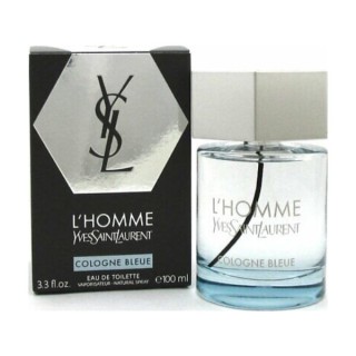 Туалетна вода Yves Saint Laurent для чоловіків L`Homme Cologne 100 мл