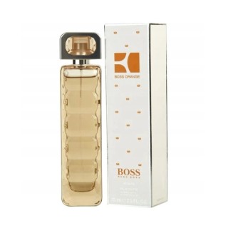 Hugo Boss Eau de Toilette for Women Orange 75 ml