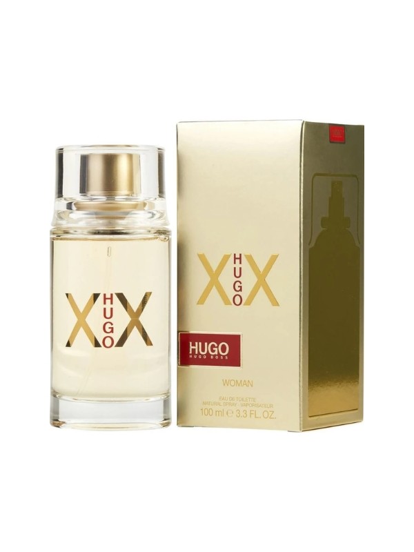 Hugo Boss Eau de Toilette voor Vrouwen XX Woman 100 ml