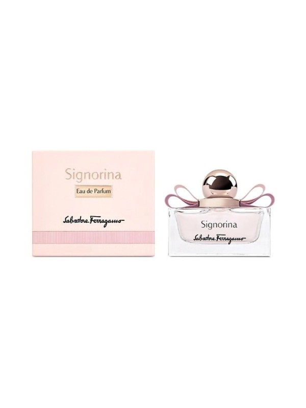 Salvatore Ferragamo Signorina Eau de Parfum für Frauen 30 ml