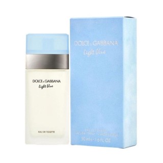 Жіноча туалетна вода Dolce & Gabbana Light Blue 50 мл