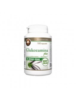 Glucosamine Plus 180 capsules