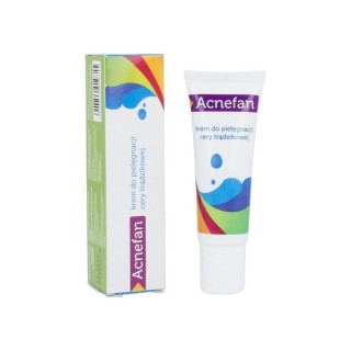 Acnefan ASA Anti-acne cream 25 ml