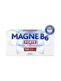 Magne B6 Forte Dragees 100...