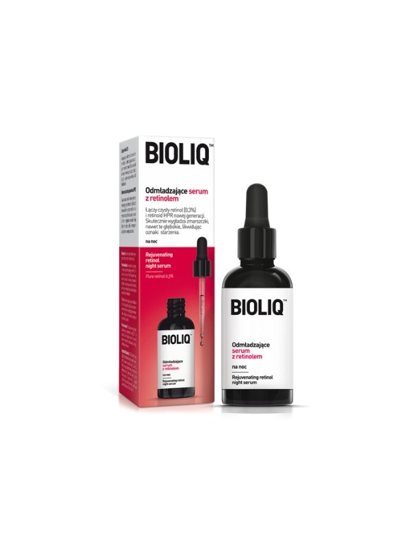 Bioliq Pro Verjongend Serum met Retinol voor Nacht 20 ml