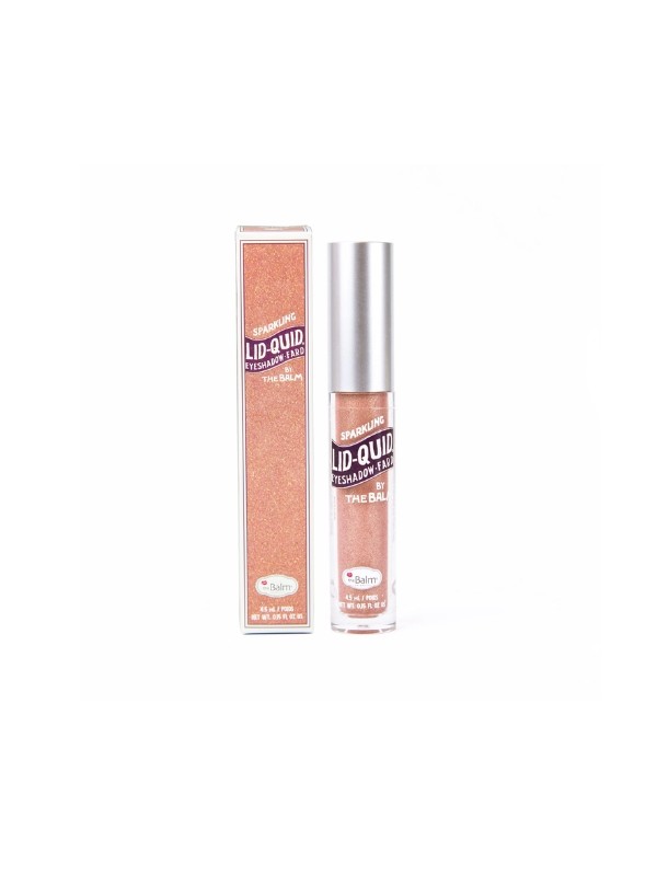 theBalm Lid-Quid Bellini flüssiger Lidschatten 5 ml