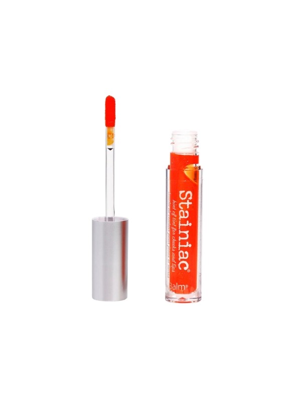 theBalm Stainiac long-lasting Homecoming Queen liquid lipstick and cheeks 4 ml