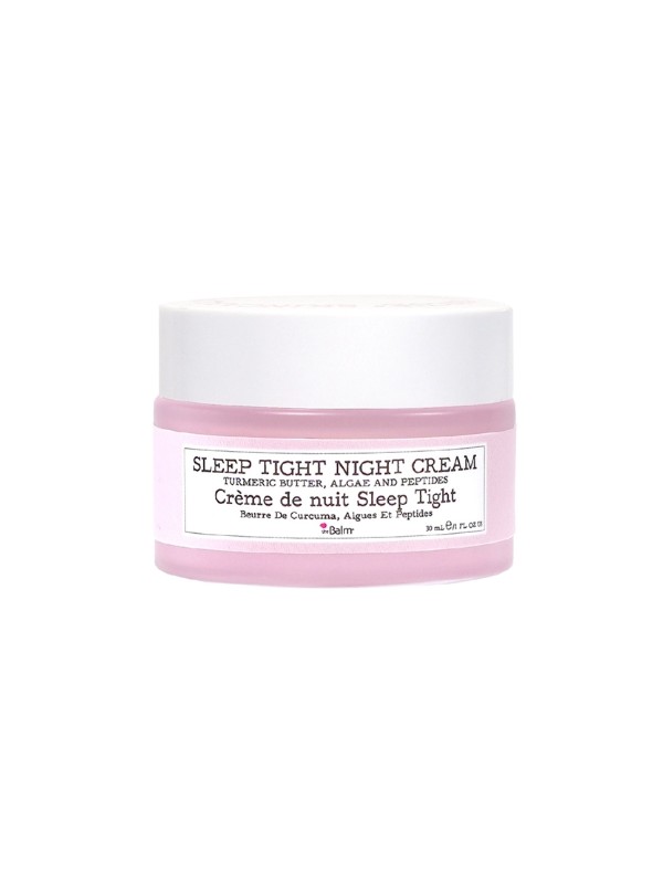 theBalm To The Rescue Sleep Tight Nachtgezichtscrème 30 ml