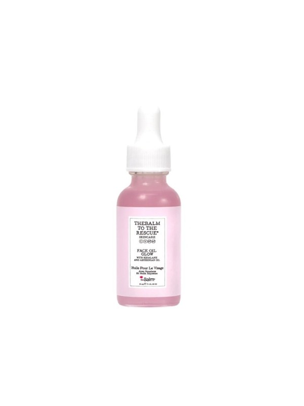 theBalm To The Rescue Glow Facial Oil 30 ml