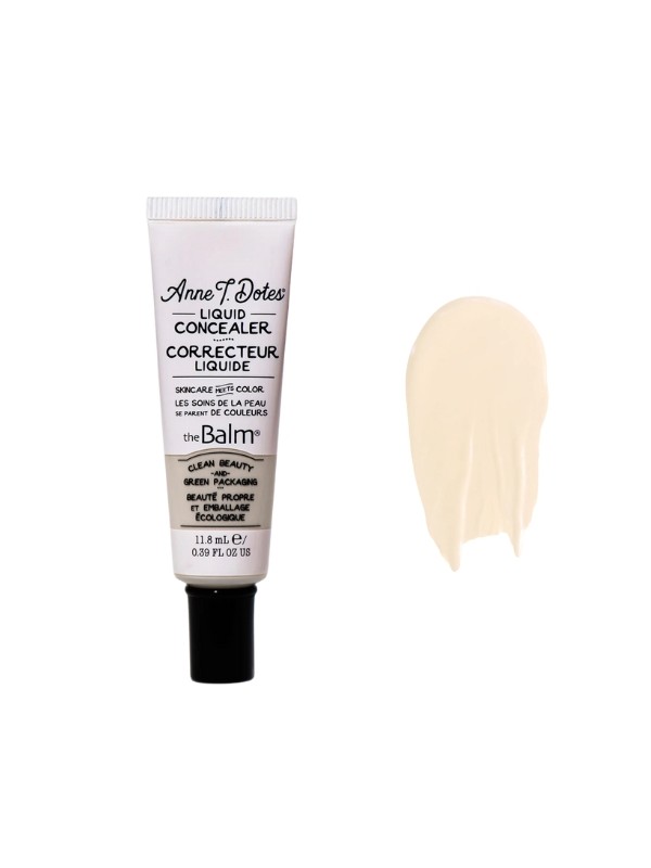 theBalm Anne T. Dotes Flüssiger Gesichts-Concealer /7/ Warm Fair 11,8 ml