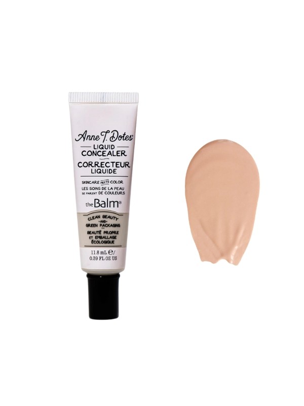 theBalm Anne T. Dotes Flüssiger Gesichts-Concealer /29/ Cool Medium 11,8 ml