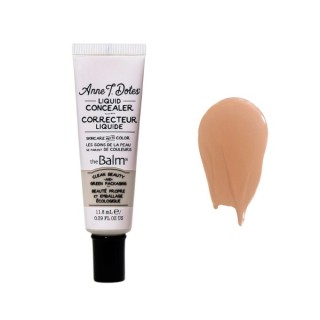 theBalm Anne T. Dotes Flüssiger Gesichts-Concealer /37/ Ruddy Tan 11,8 ml