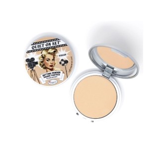 theBalm Quiet on Set gepresster Gesichtspuder /02/ Light Neutral 8 g