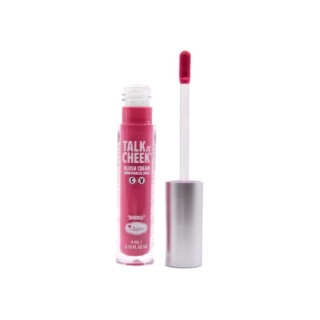 theBalm Talk is Wangcrème blush /111/ Babble 4 ml