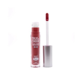 theBalm Talk ist Cheek Cream Rouge /110/ Debate 4 ml