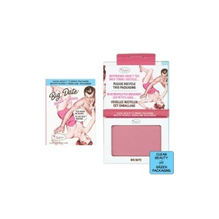 theBalm It's a Date Blush & Eye Shadow Big Date 5 г