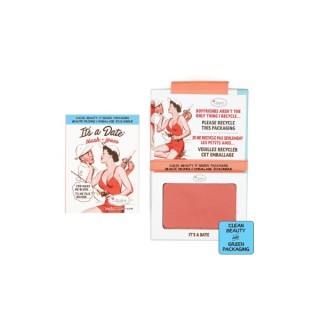 theBalm It's a Date Blush & Eyeshadow It's a Date 6, 5 g