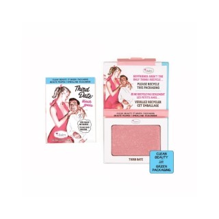 theBalm It's a Date Blush & Oogschaduw Third Date 5 g