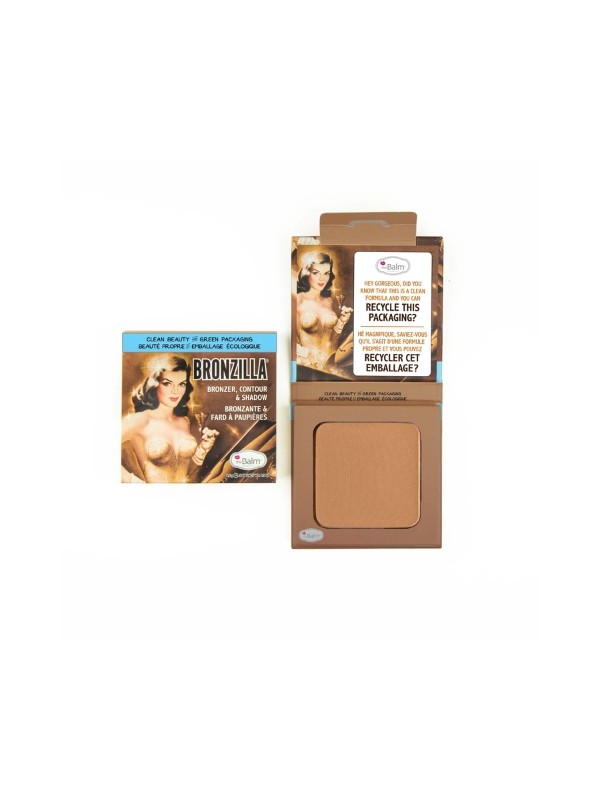 theBalm Bronzilla Bronzer für Gesicht 5 g