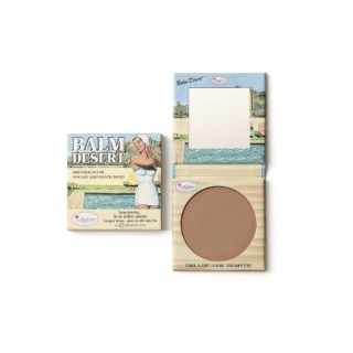 theBalm Balm Desert Bronzer & Face Blush 6,39 g