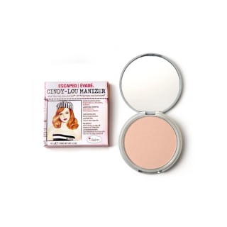 theBalm Lous Cindy-Lou Manizer Хайлайтер для обличчя та тіні для повік