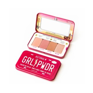 theBalm AutoBalm GRLPWDR Blush Palette 8 gr