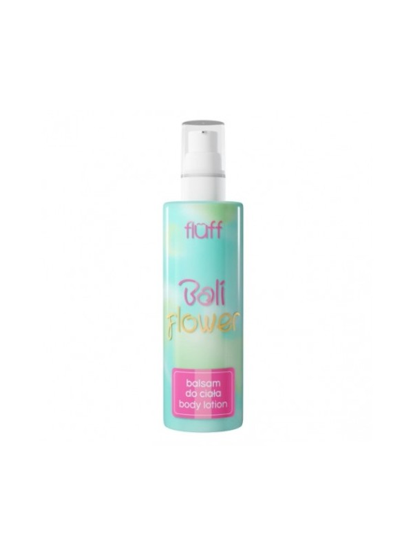 Fluff Bali Blumen-Körperlotion 160 ml