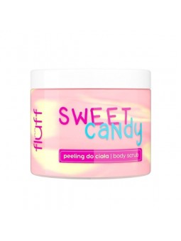 Fluff Sweet Candy body...