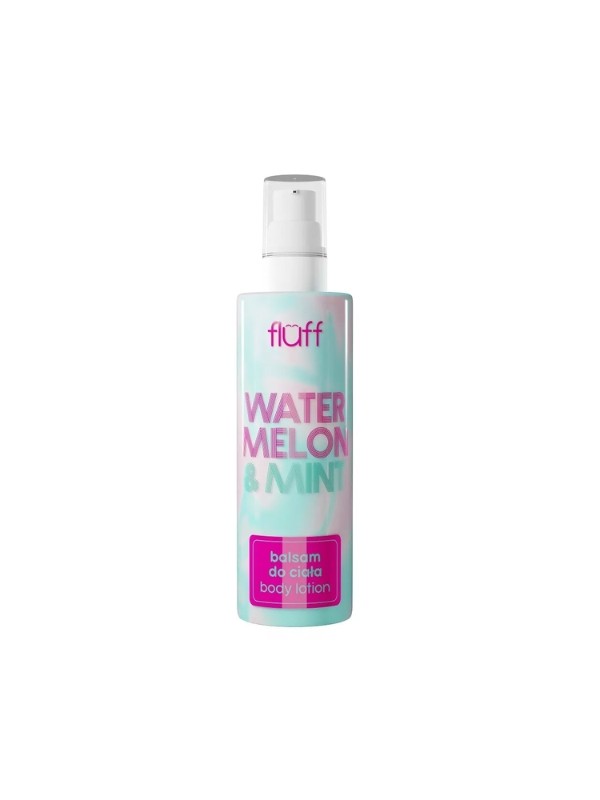 Fluff Watermelon & Mint bodylotion 160 ml