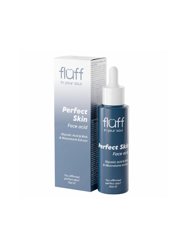 Fluff In Your Soul Perfect Skin Peeling Glykolsäure & BHA 40 ml