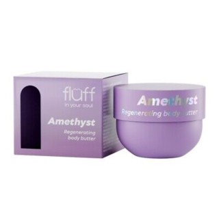 Fluff In Your Soul Amethyst regenererende bodyboter 150 ml