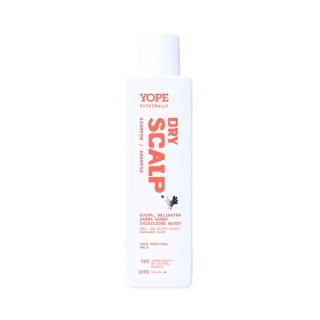 YOPE Skinimally Dry Scalp & Damage Hair Shampoo für trockene Kopfhaut und strapaziertes Haar 250 ml