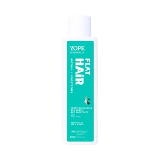 YOPE Skinimally Flat Hair Conditioner voor vet en volumineus haar 250 ml