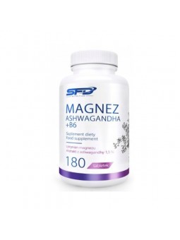 SFD Magnesium Ashwagandha +...